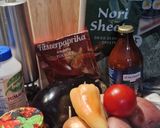 Vegán halászlé recept fázis 1 fotója