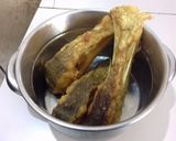 কমলা চিতল রেসিপির ধাপ 1 ছবি