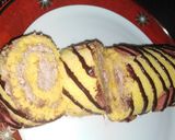 A picture of step 6 of Swiss roll.