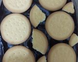 A picture of step 14 of Chocolate Biscuits Pudding.