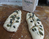 Foto del paso 2 de la receta: Panecillos de semillas