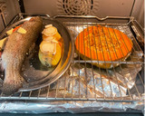 Foto del paso 4 de la receta: Trucha arco iris al horno