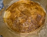 A picture of step 8 of Stuffed Tortilla Empanada in Air Fryer.
