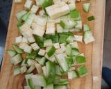 Foto del paso 3 de la receta: Revuelto de zapallito verde especial