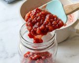 Foto langkah ke 5 dari resep Strawberry Compote.