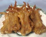 香烤鳳爪-木新店氣炸鍋的食譜步驟8照片