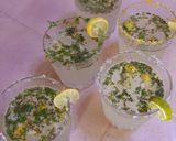 A picture of step 5 of Mojito.