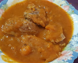 Foto del paso 9 de la receta: Codillo en salsa en olla rápida