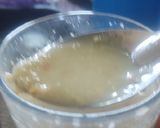 Foto del paso 2 de la receta: Licuado de avena y manzana, en agua Pal' colesterol 🍎🍎