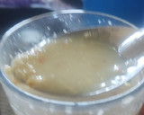 Foto del paso 2 de la receta: Licuado de avena y manzana, en agua Pal' colesterol 🍎🍎