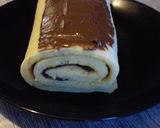 Une image de l'étape 4 de Mon biscuit roulé.