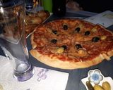 صورة لخطوة 5 من وصفة بيتزا 🍕🍕