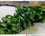 Foto del paso 6 de la receta: Sopa de Vegetales con Fideos Coditos