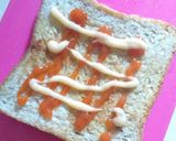 Foto langkah ke 3 dari resep Sandwich Protein.