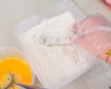 Foto langkah ke 4 dari resep Ebi Furai.