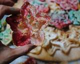 Persian rosette cookies (Noon Panjereh) recipe step 20 photo