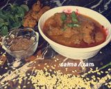 A picture of step 5 of Moong dal bariyan😋مونگ دال بڑیاں😋.