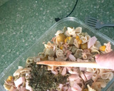 Foto del paso 5 de la receta: Ensalada de pasta