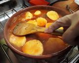 Foto del paso 12 de la receta: Bifes a la portuguesa