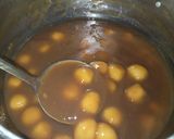 Foto langkah ke 5 dari resep Bubur Candil khas Semarang simple.