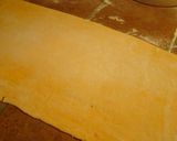 Foto del paso 5 de la receta: Pappardelle de morrón caseros