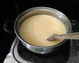 Foto langkah ke 2 dari resep Puding jagung Gula merah.