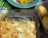 Foto langkah ke 8 dari resep Fettuccini Chicken Brulee.
