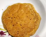 Foto langkah ke 4 dari resep Pancake Labu Kuning Bumbu Spekkoek.