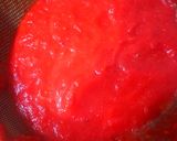 A picture of step 5 of Tomato Soup.