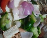 A picture of step 5 of Paneer Tikka.