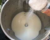 Foto del paso 3 de la receta: Crema Catalana sin azúcar para diabéticos en Mambo 8090