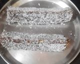अंजीर खजूर रोल (anjeer khajur roll recipe in marathi) रेसिपी स्टेप 4 फोटो