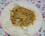 Foto langkah ke 6 dari resep Lumpia basah bandung.