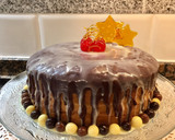 Foto del paso 20 de la receta: Pastel “Fin de Año”