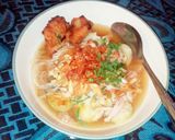Foto langkah ke 9 dari resep Soto Gombong Istimewa.