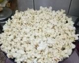 पॉपकॉर्न (Popcorn recipe in hindi) रेसिपी चरण 4 फोटो