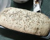 Foto del paso 1 de la receta: Pan integral