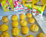 Foto langkah ke 7 dari resep (534) Soes Original (Vla Susu).