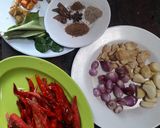 Foto langkah ke 1 dari resep Rendang Ati Ampela Ayam.
