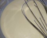 Foto langkah ke 4 dari resep Pancake teflon simpel.