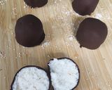 Une image de l'étape 1 de Perles de coco.