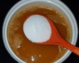 A picture of step 4 of Carrot juice.