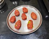A picture of step 4 of Railway Cutlet.