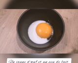 Une image de l'étape 6 de Cougnou/Cougnoles aux pépites de chocolat 🇧🇪.