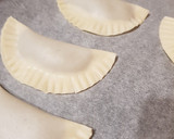 Foto del paso 3 de la receta: Empanadillas de nutella