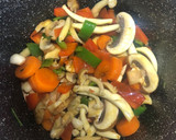 Foto del paso 6 de la receta: Verduritas estofadas