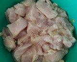 Foto langkah ke 1 dari resep Honey Lemon Chicken aka Ayam Saus Lemon Madu.