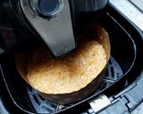 Foto del paso 2 de la receta: Tortilla de atún en la freidora de aire