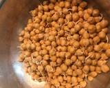 Homemade Sprouted Hummus recipe with Tahini recipe step 2 photo
