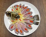 Foto langkah ke 3 dari resep Chinese Steamed Fish.